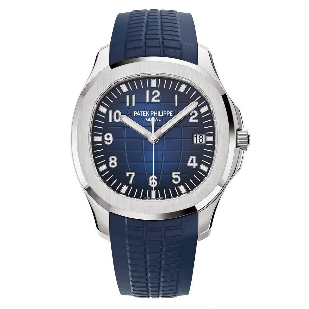Patek Philippe 5168G - AQUANAUT
