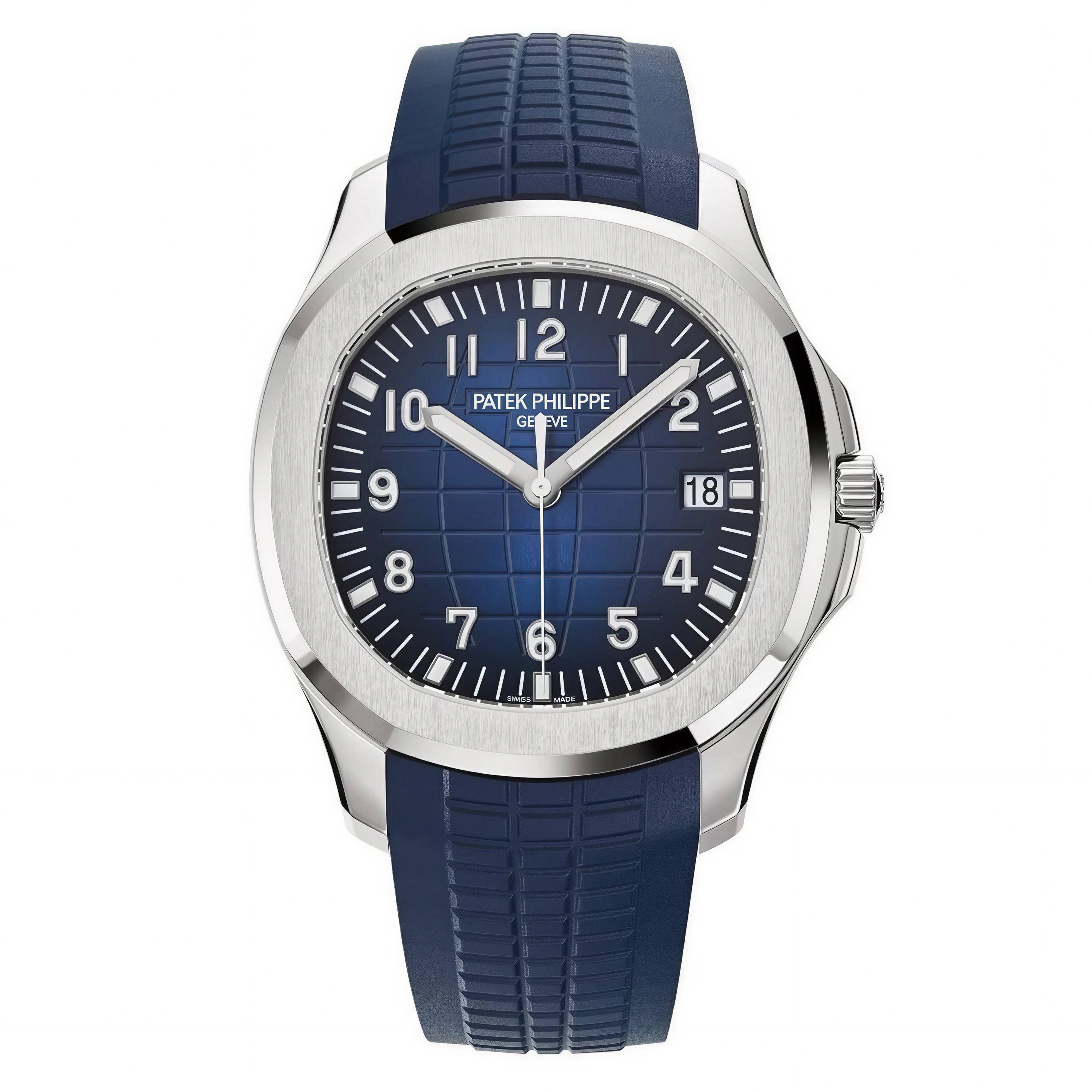Patek Philippe 5168G - AQUANAUT