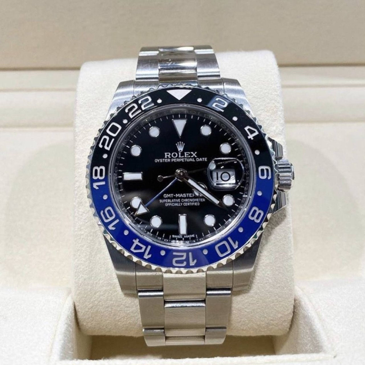 ROLEX GMT-Master II