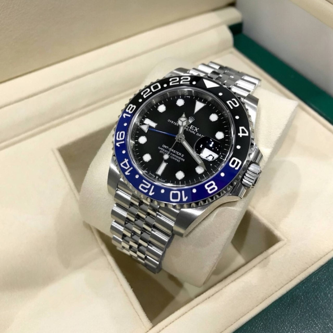 ROLEX GMT-Master II