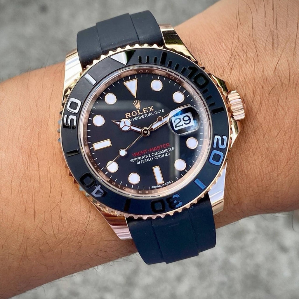 ROLEX Yacht-Master