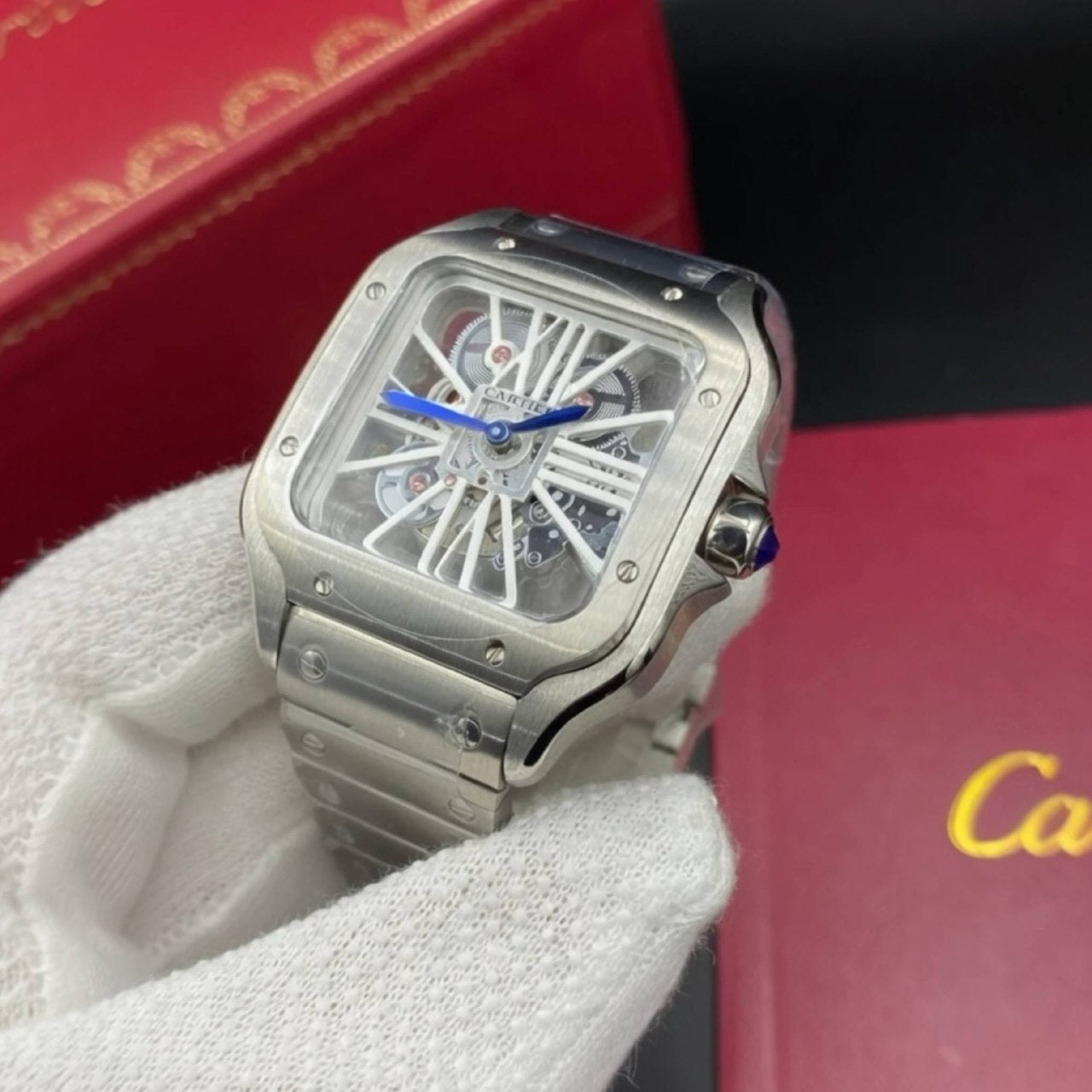 Cartier -  Santos
