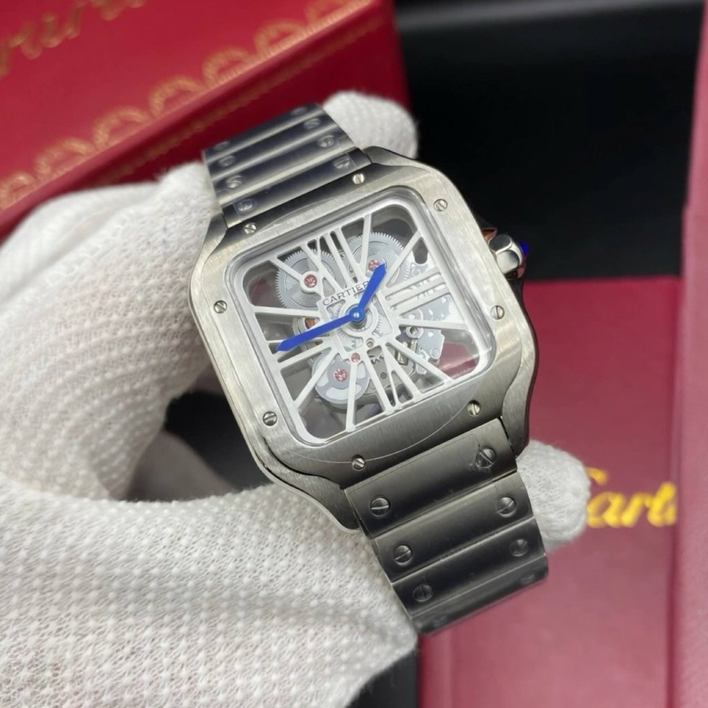 Cartier -  Santos