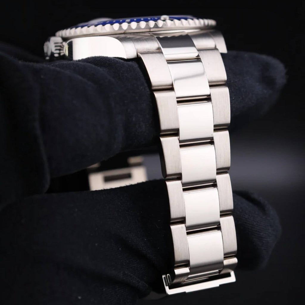 ROLEX-submariner Blue
