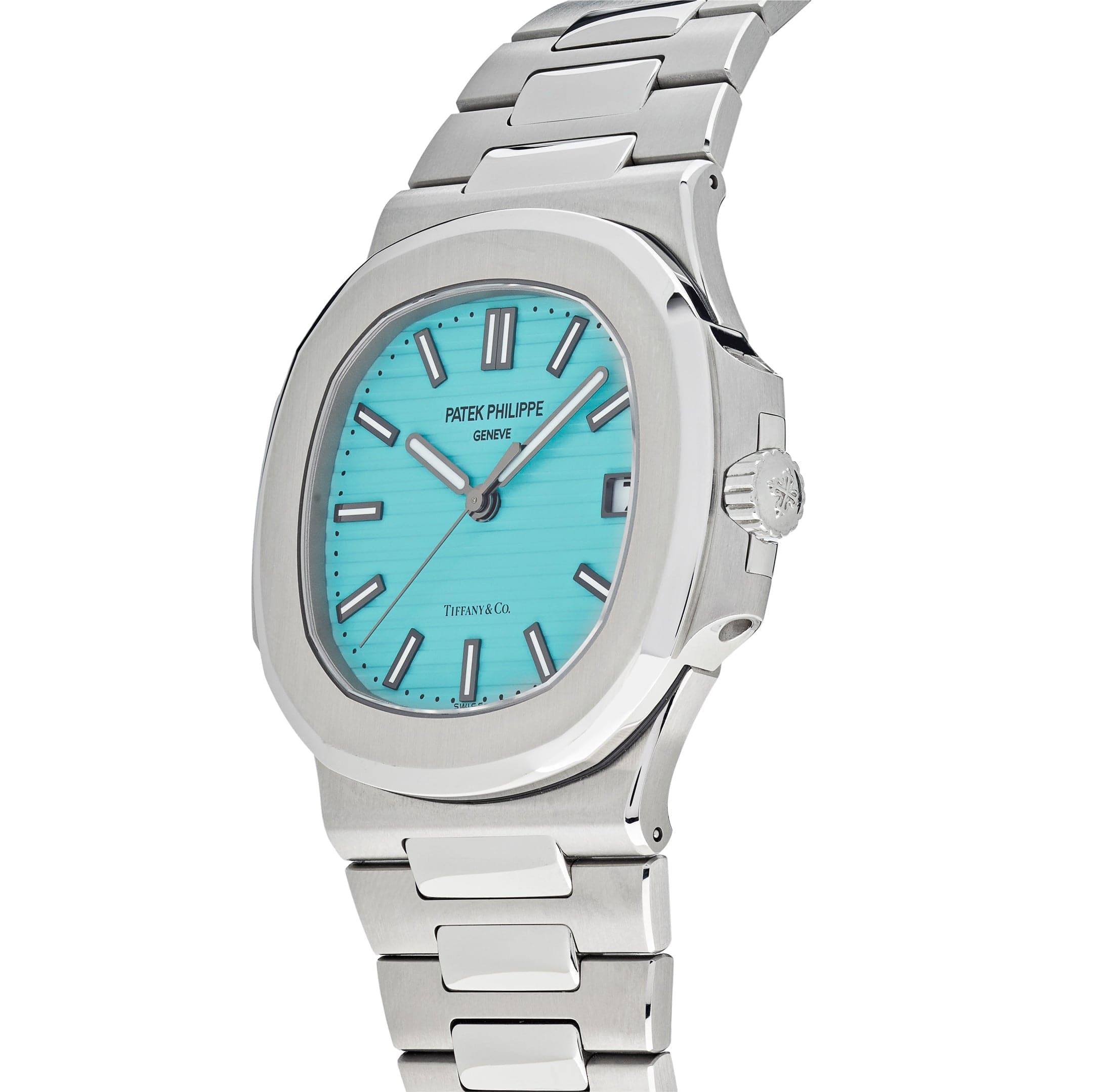 Patek Philippe -  NAUTILUS
