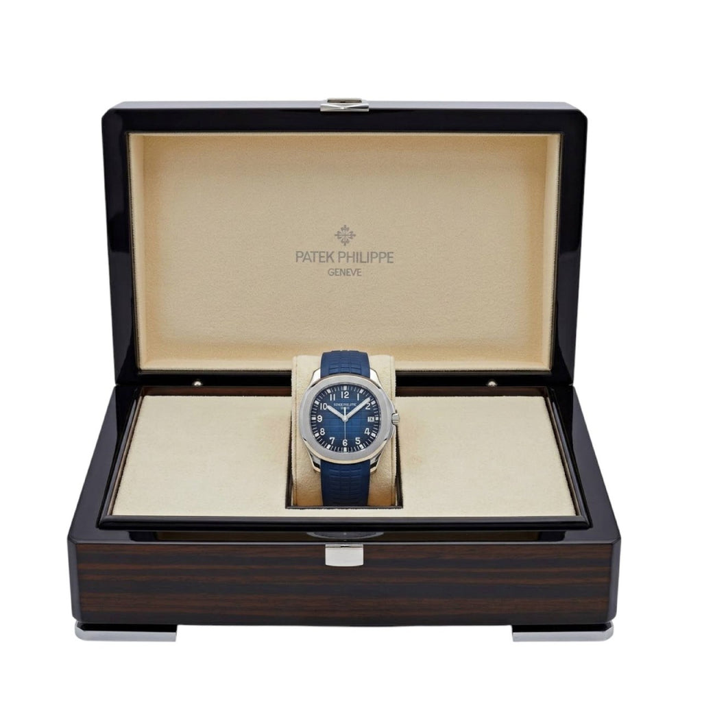 Patek Philippe 5168G - AQUANAUT