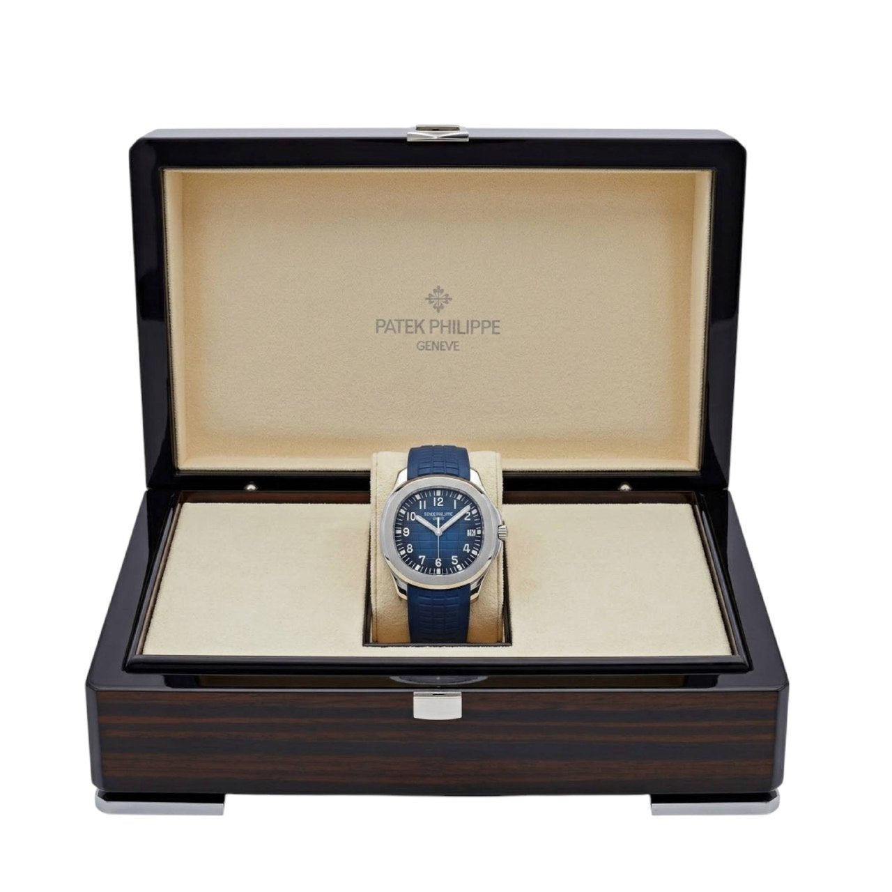 Patek Philippe 5168G - AQUANAUT