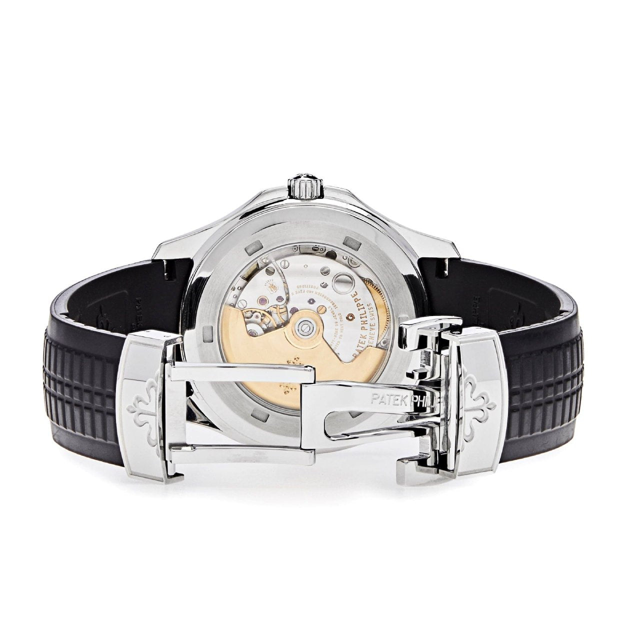 Patek Philippe - AQUANAUT