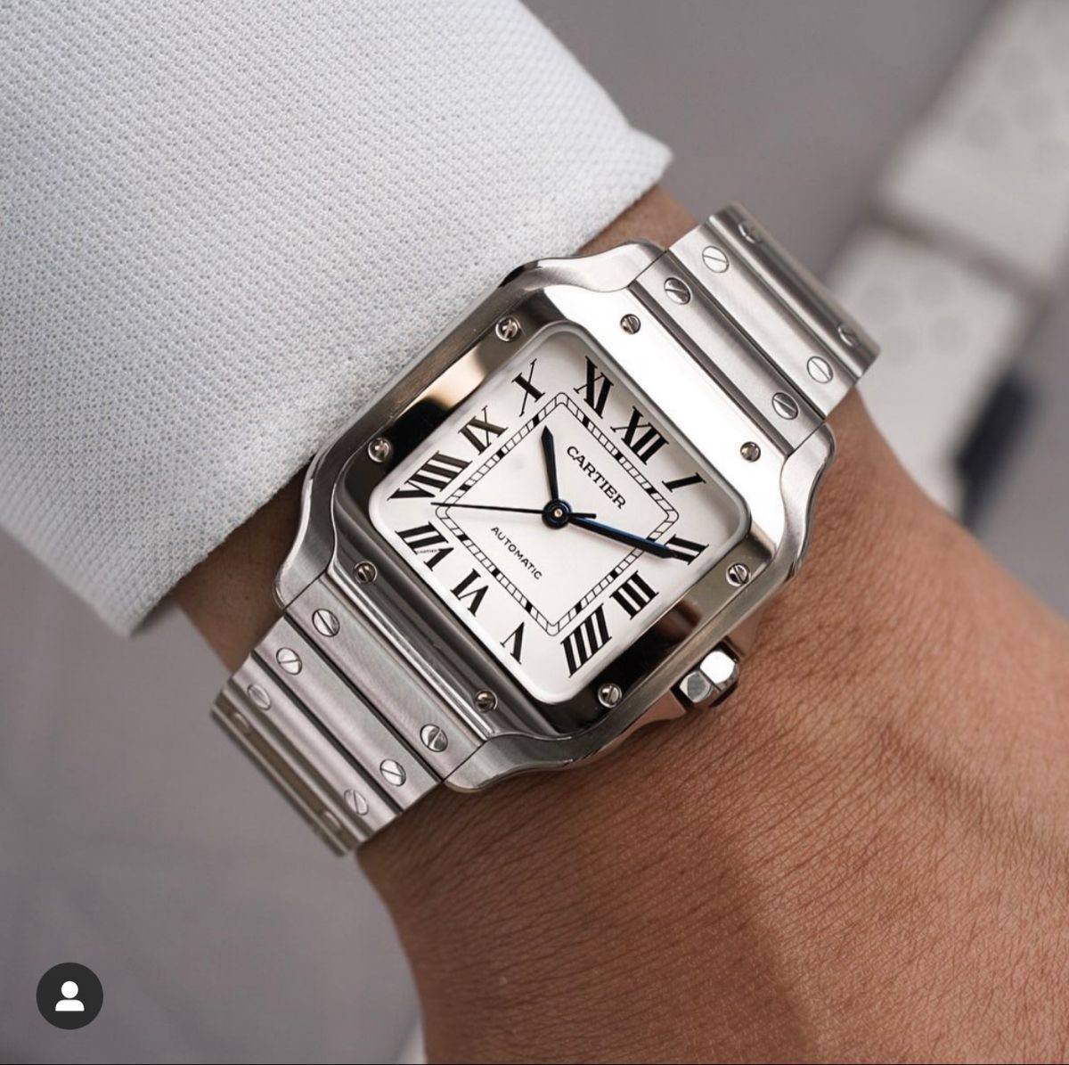 Cartier -  Santos