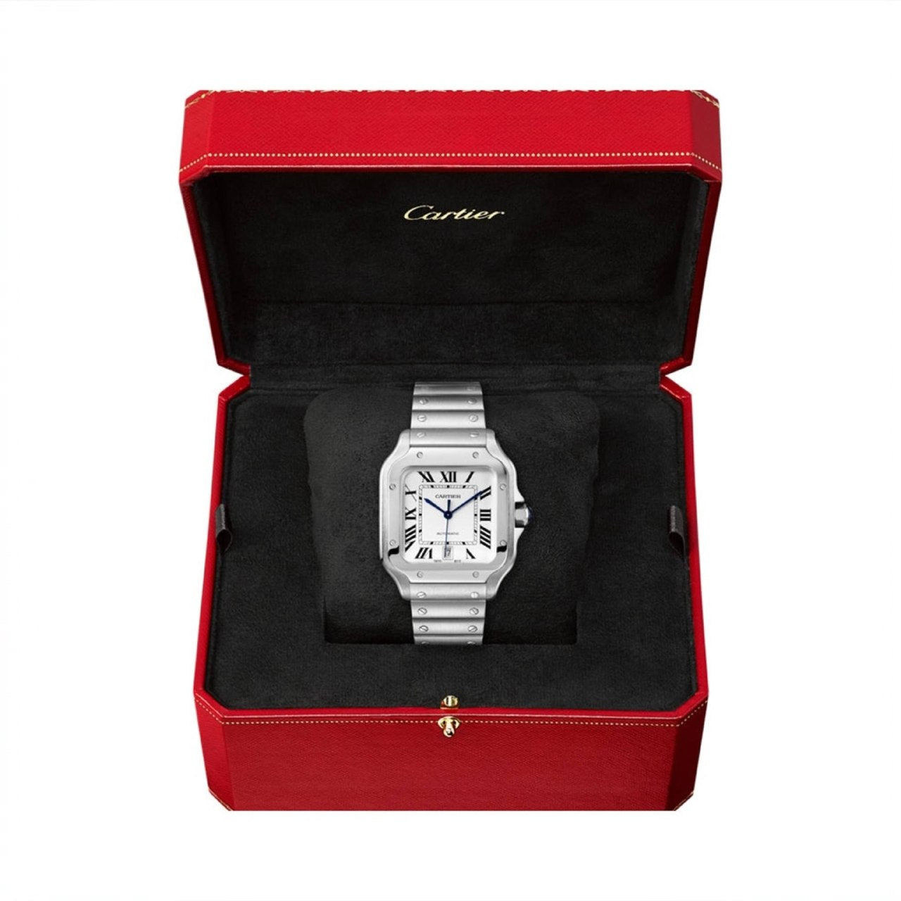 Cartier -  Santos