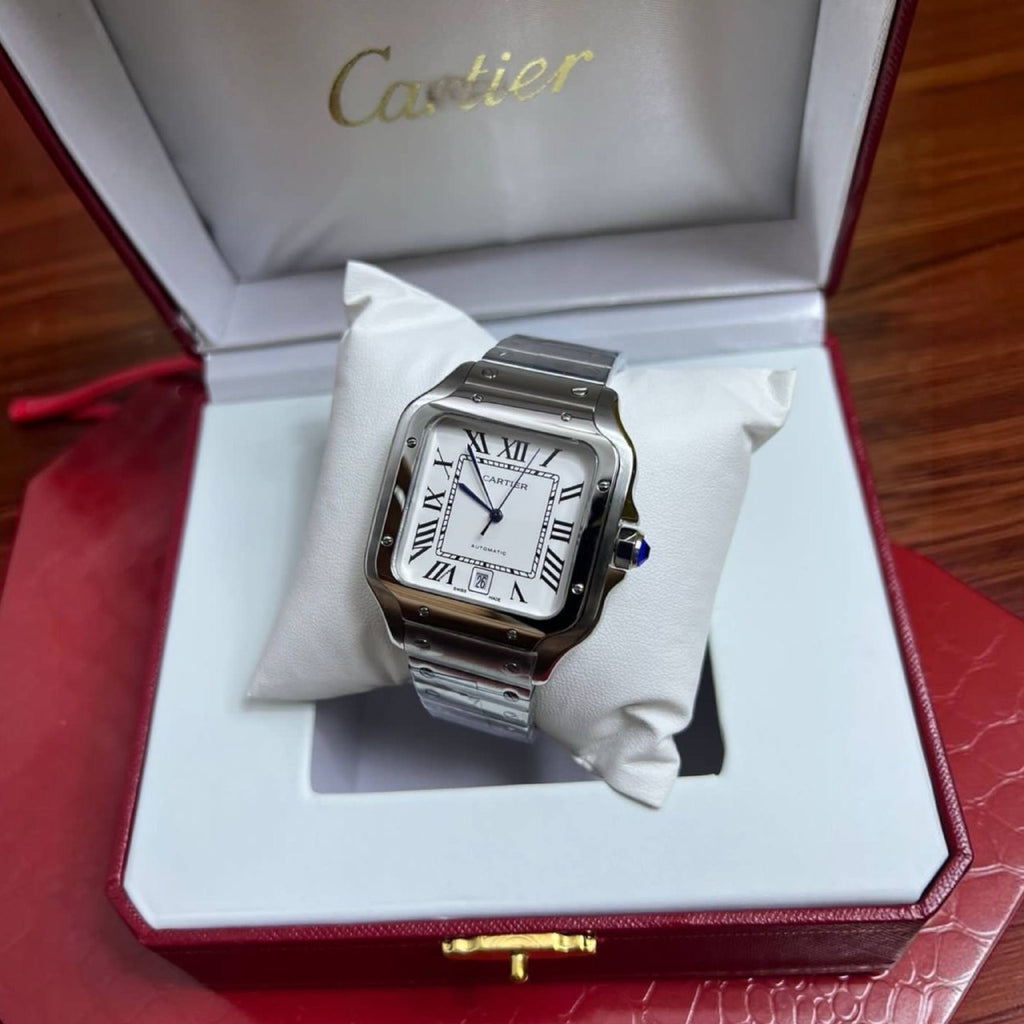 Cartier -  Santos