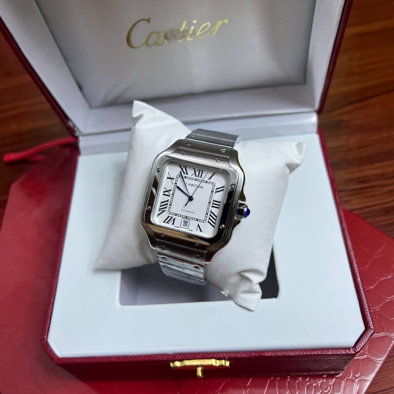 Cartier -  Santos