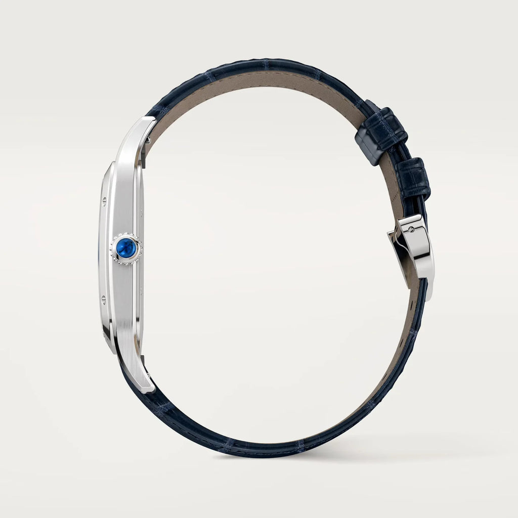 Cartier Santos Dumont Leather Strap