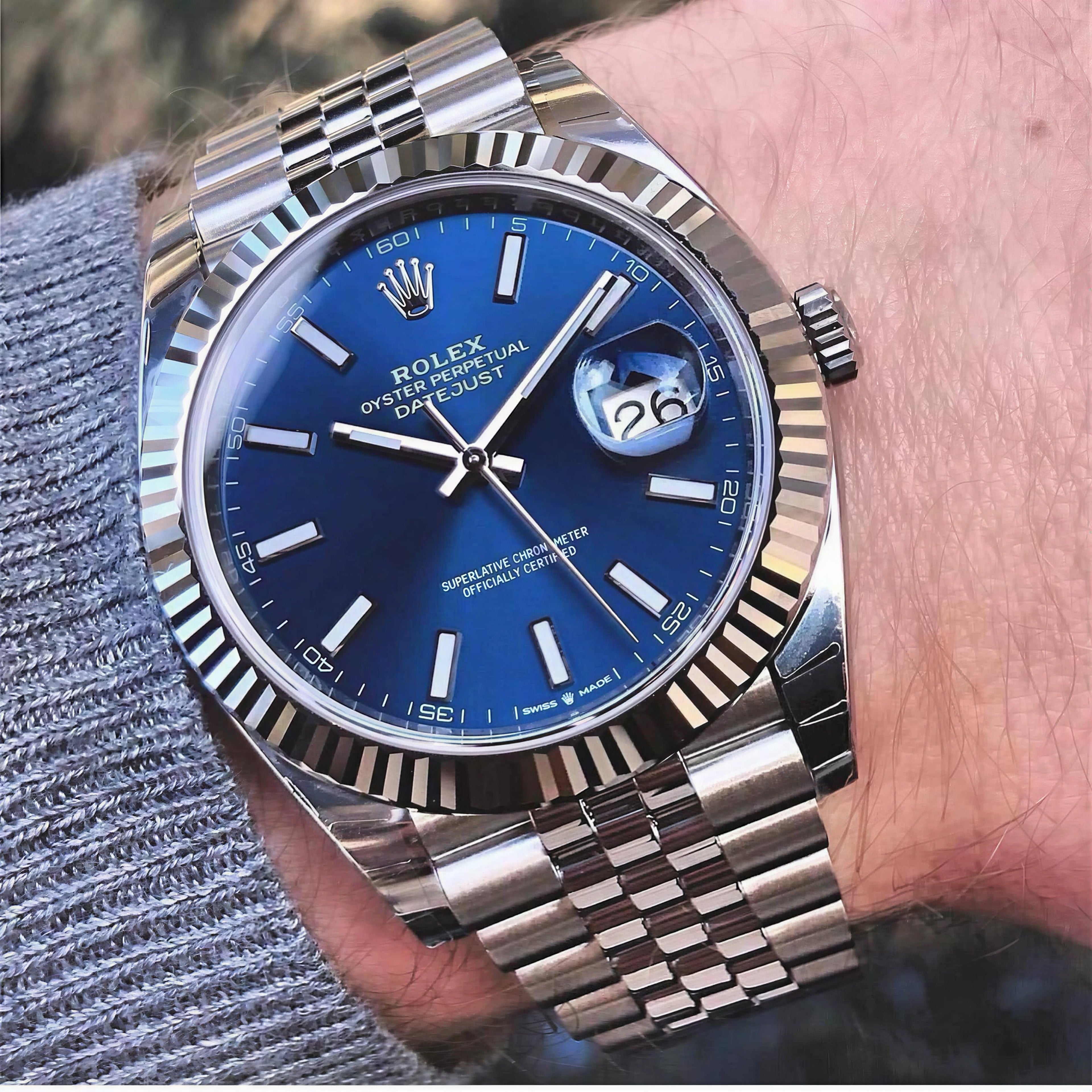 ROLEX Day Date