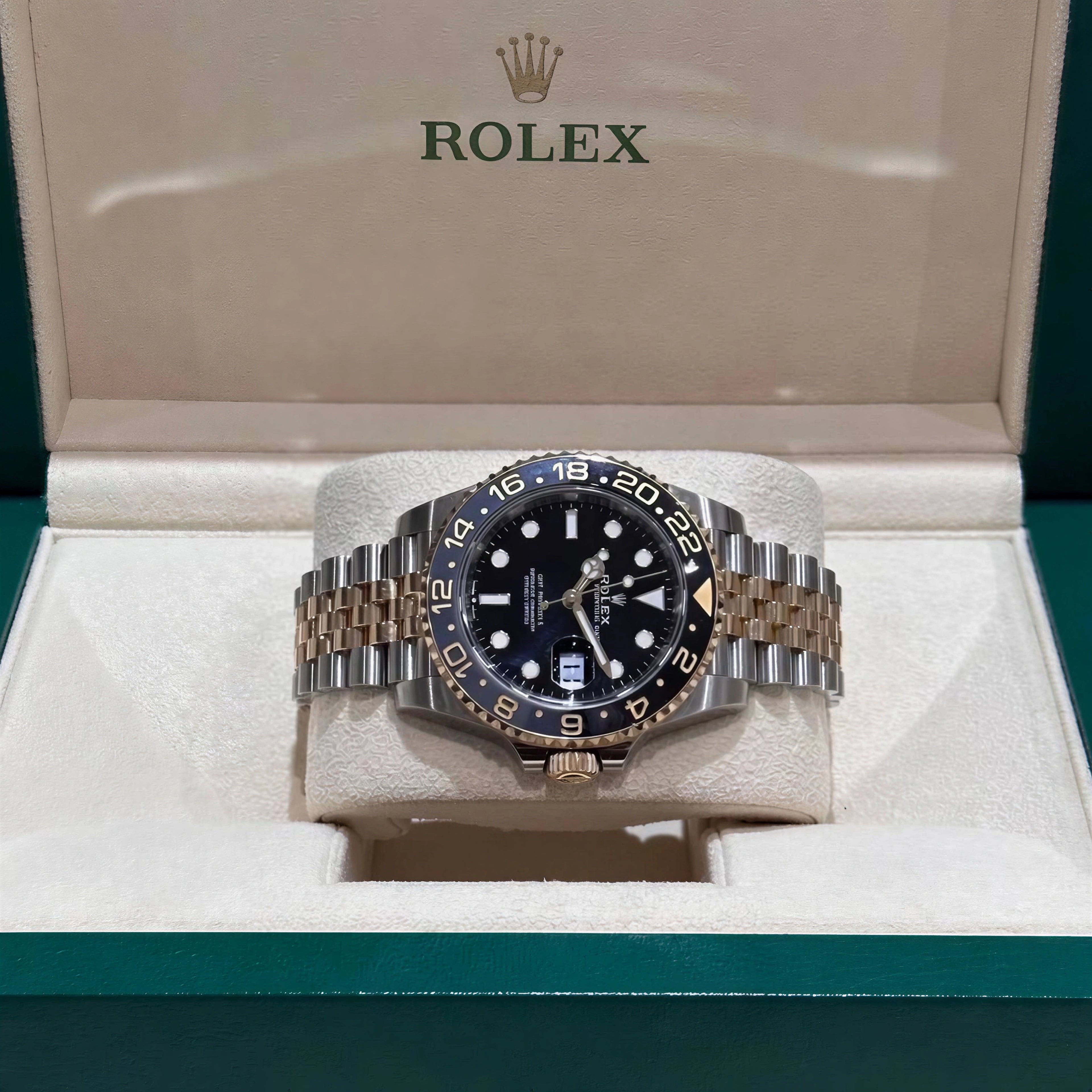 GMT-Master® Jubilee pour homme