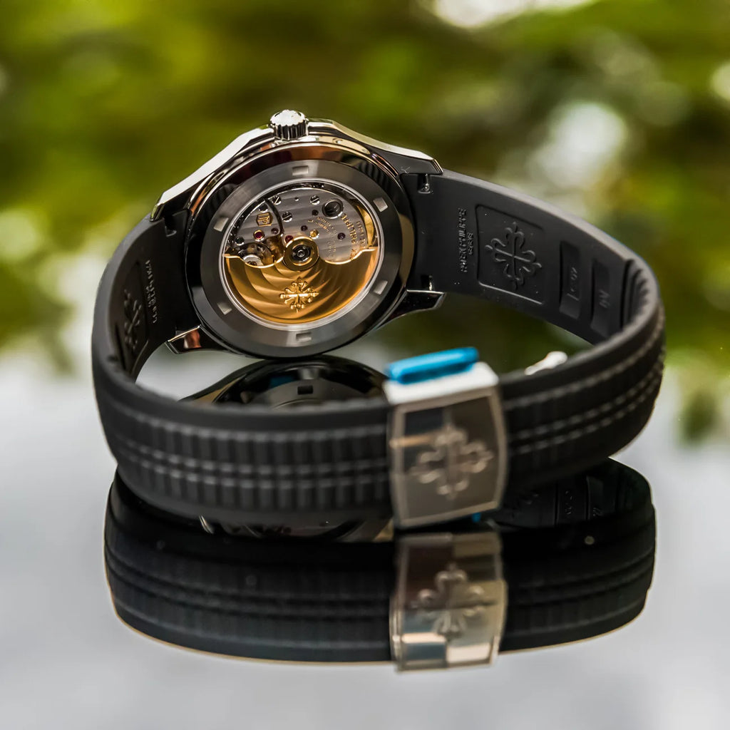 Patek Philippe - AQUANAUT