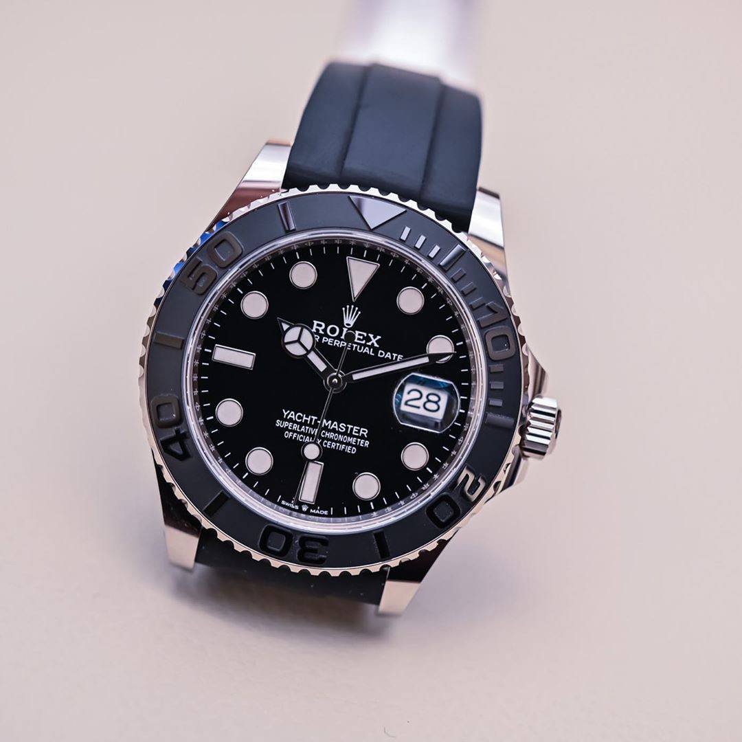 ROLEX Yacht-Master