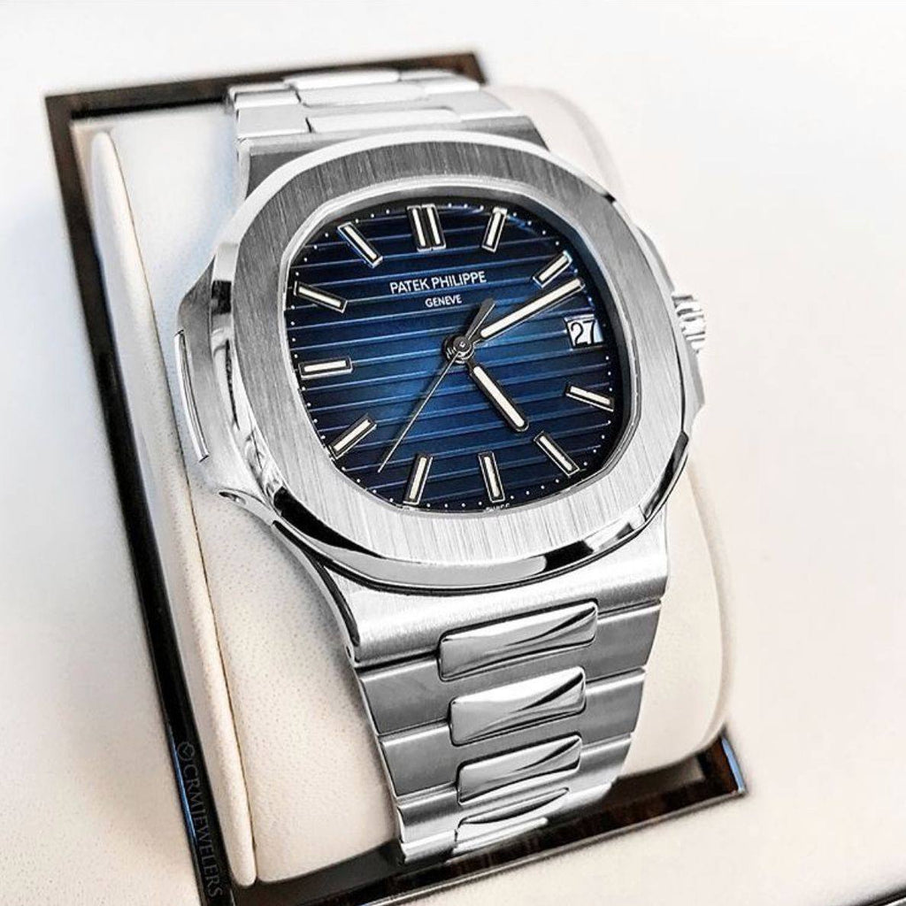 Patek Philippe -  NAUTILUS