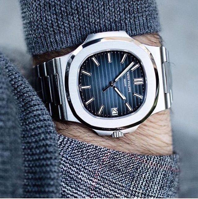 Patek Philippe -  NAUTILUS