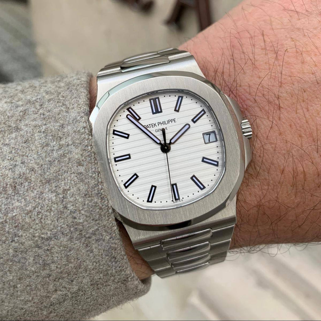 Patek Philippe -  NAUTILUS