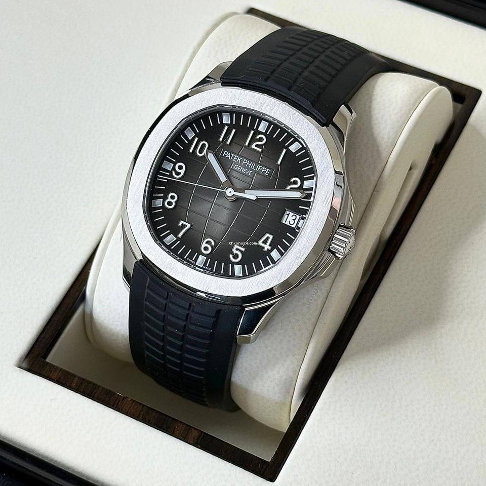 Patek Philippe - AQUANAUT