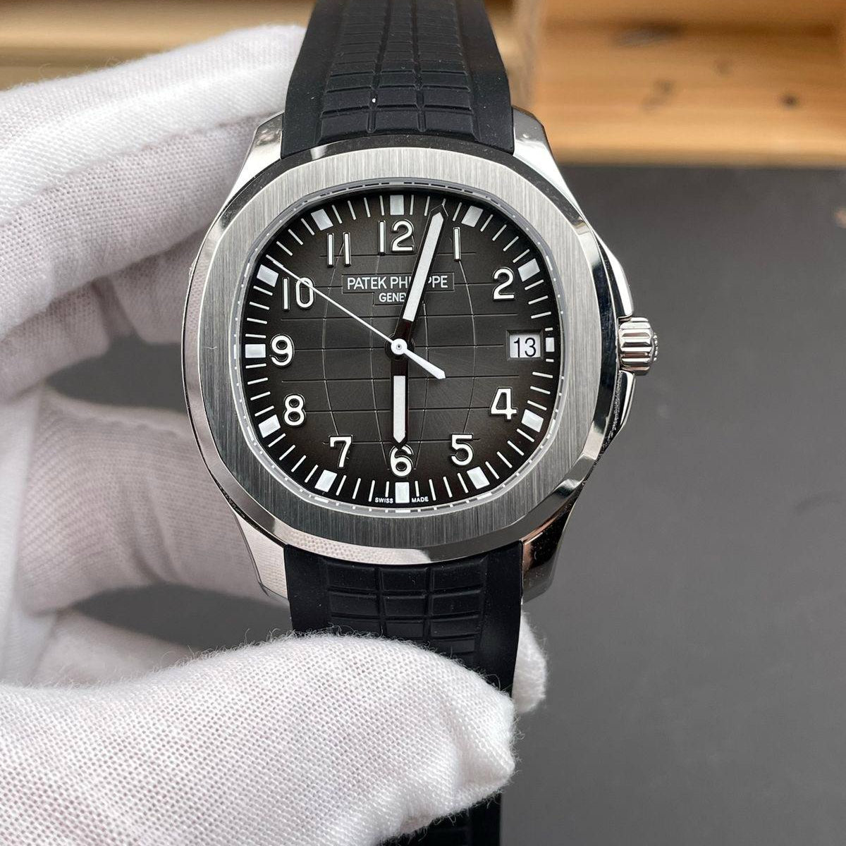 Patek Philippe - AQUANAUT