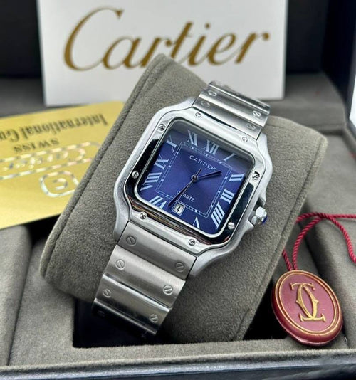 Cartier -  Santos