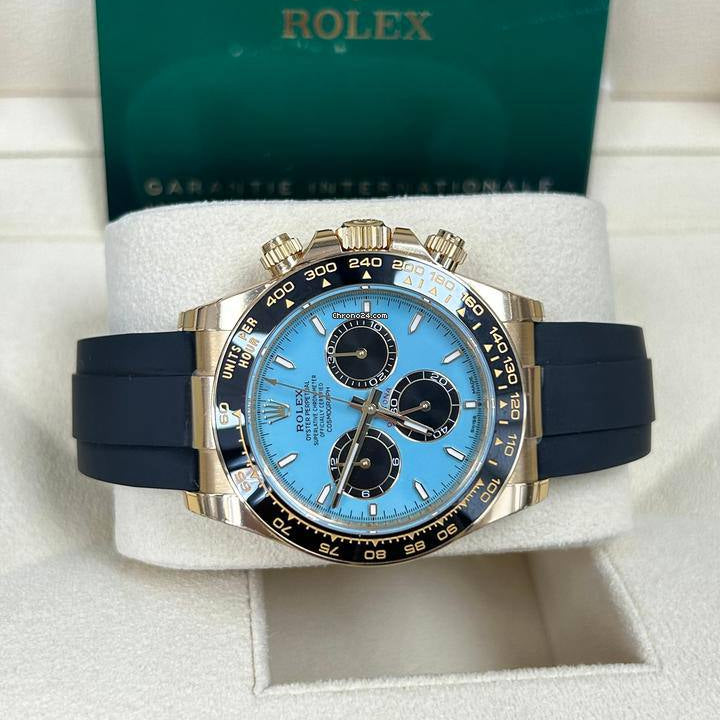 ROLEX Daytona Tifany