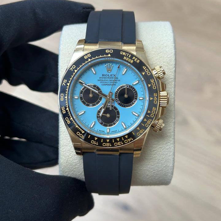 ROLEX Daytona Tifany