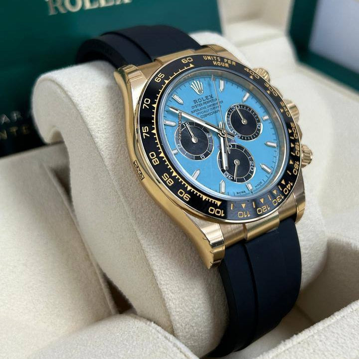 ROLEX Daytona Tifany