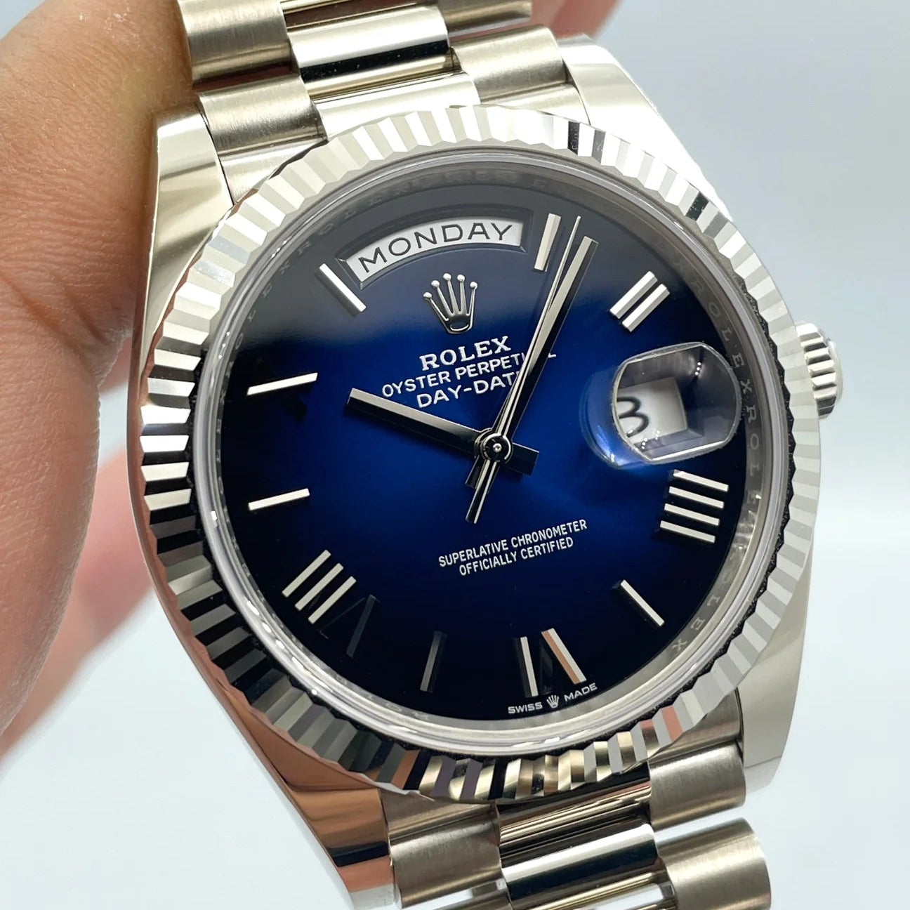 ROLEX Day Date