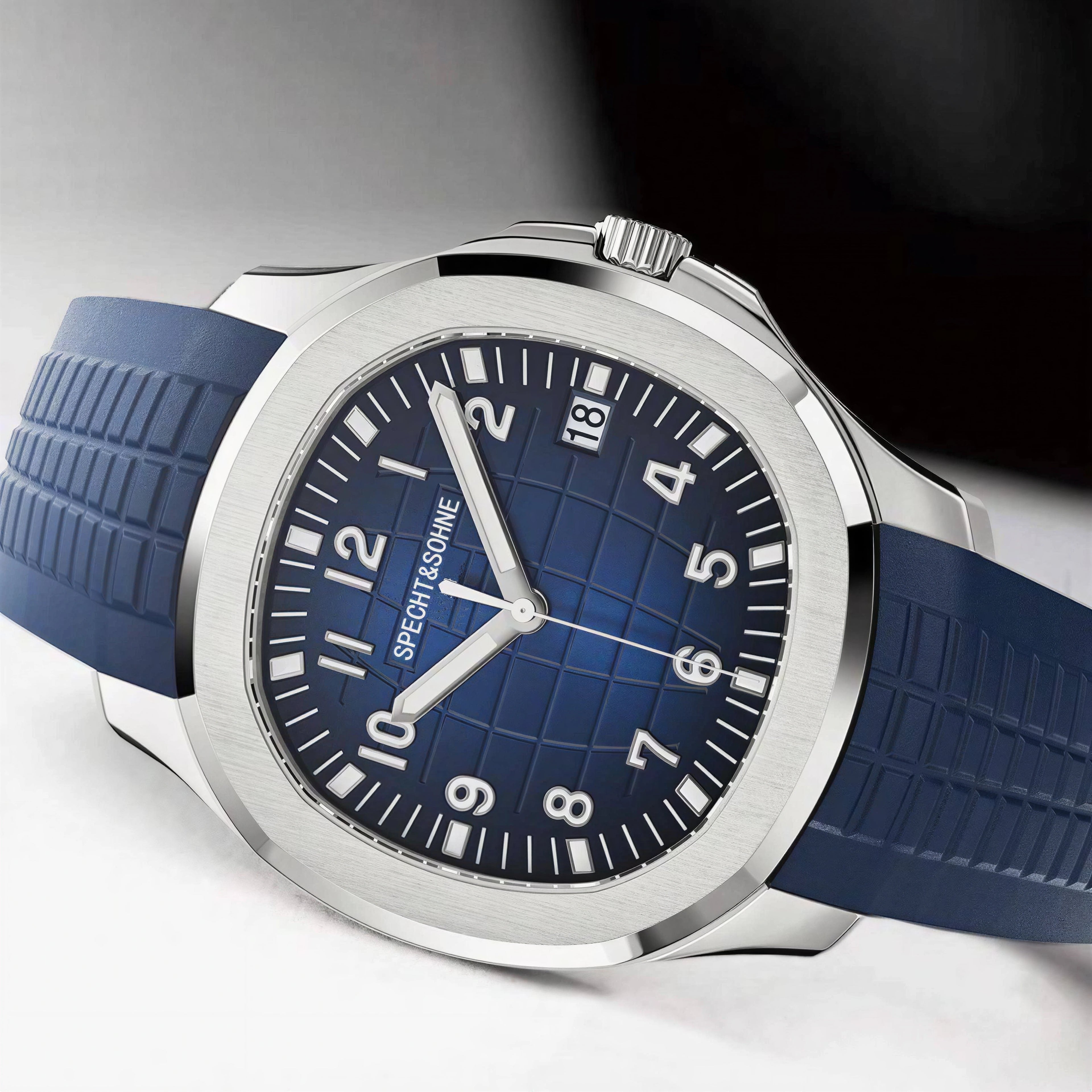 Patek Philippe 5168G - AQUANAUT
