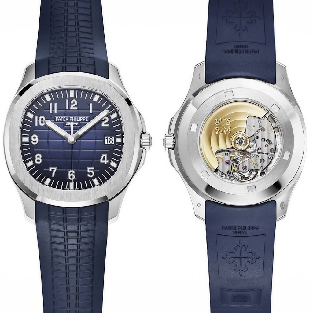 Patek Philippe 5168G - AQUANAUT
