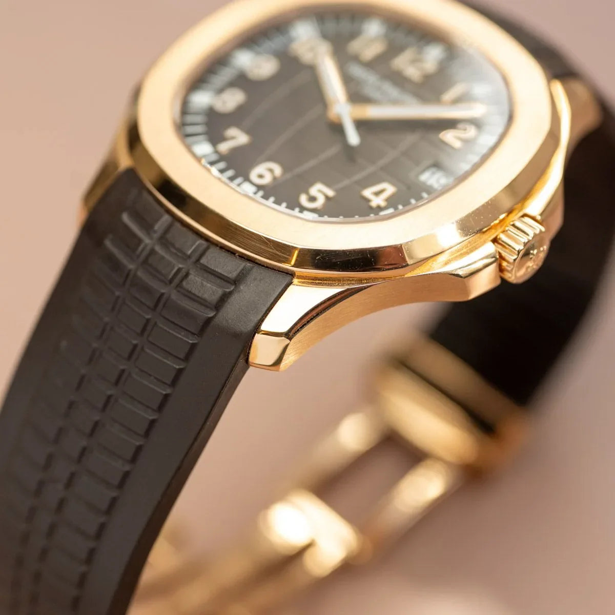 Patek Philippe - AQUANAUT
