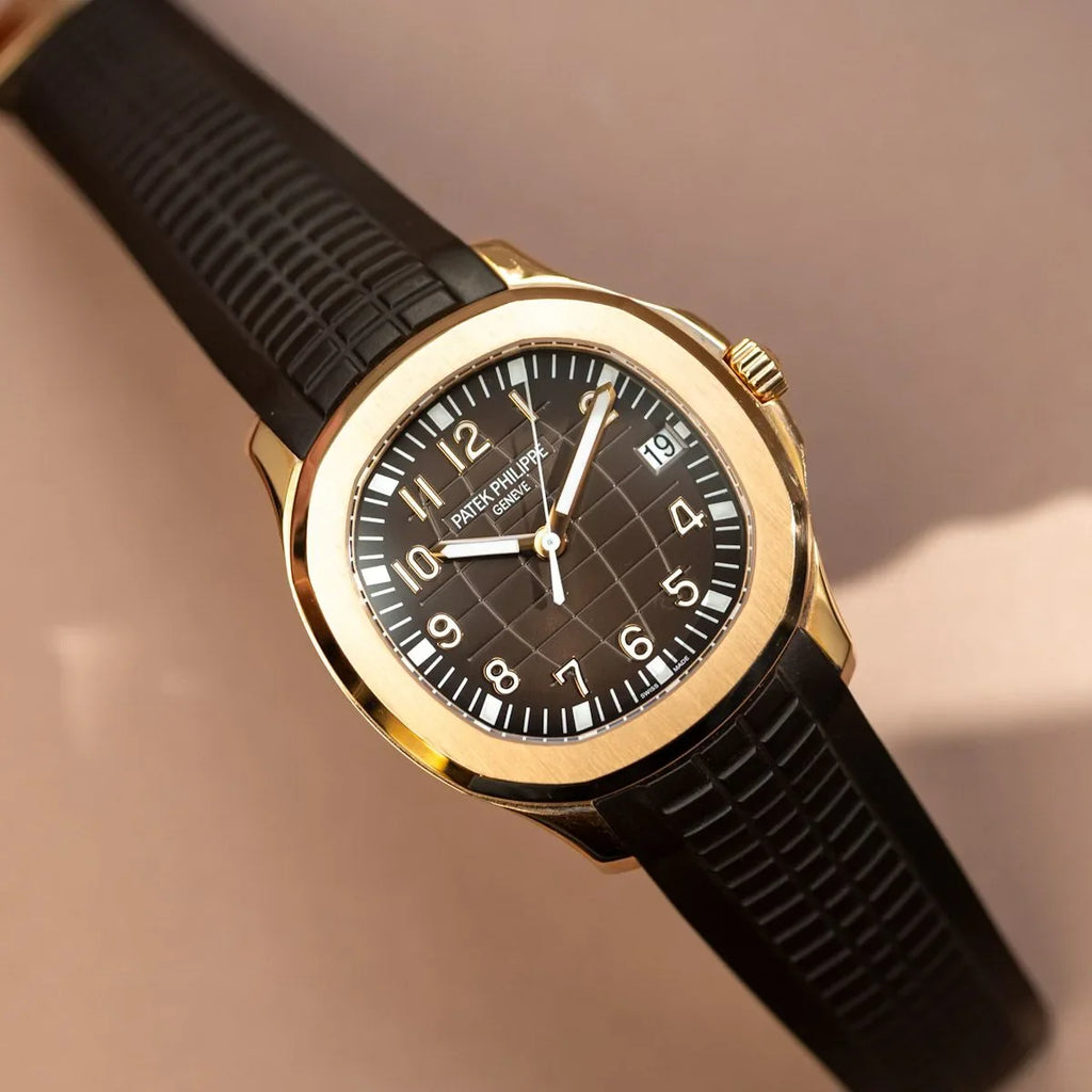 Patek Philippe - AQUANAUT