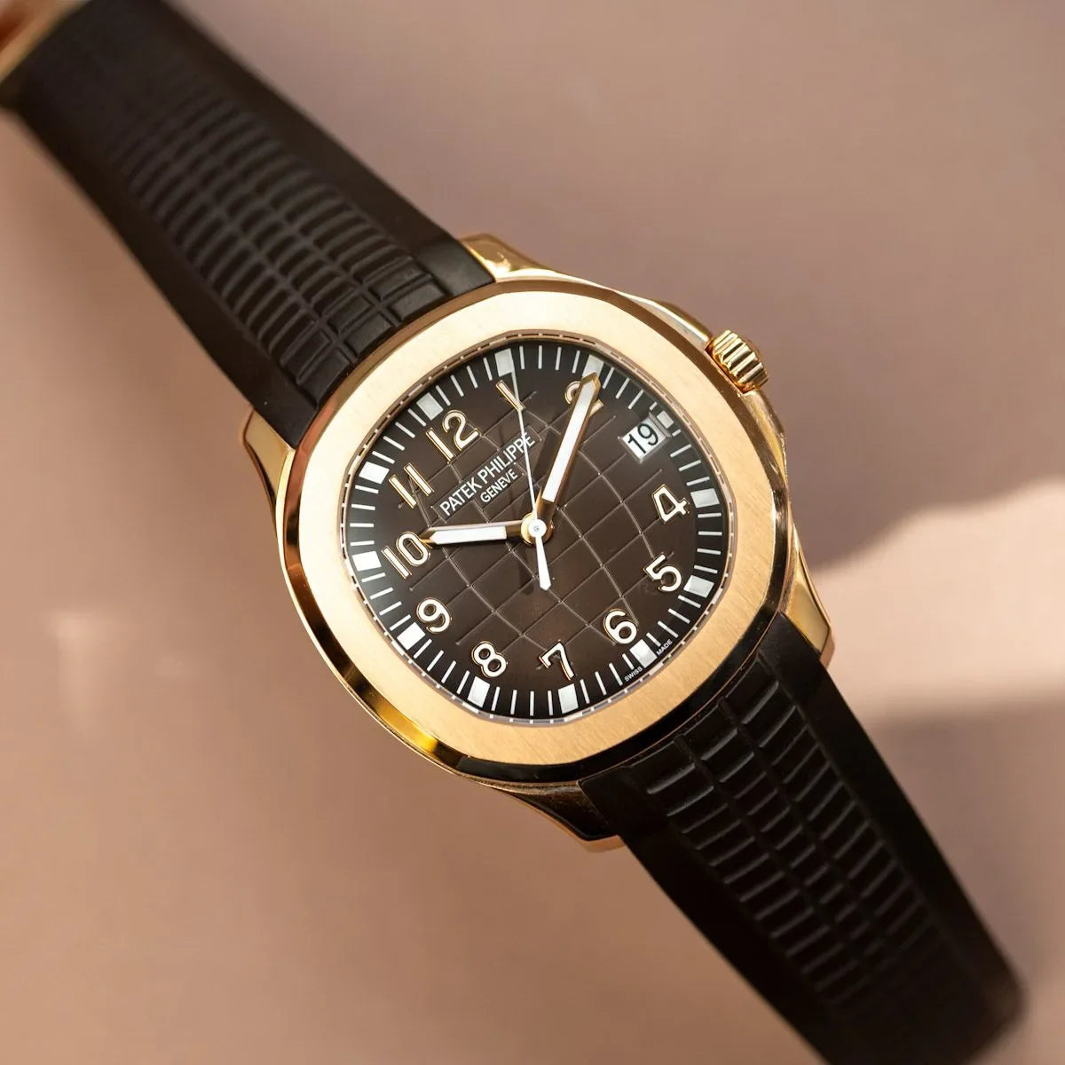 Patek Philippe - AQUANAUT